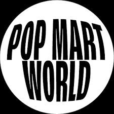 PopMartWorld logo